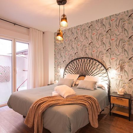 Ferienwohnung Lobos Deluxe Granada Exterior foto