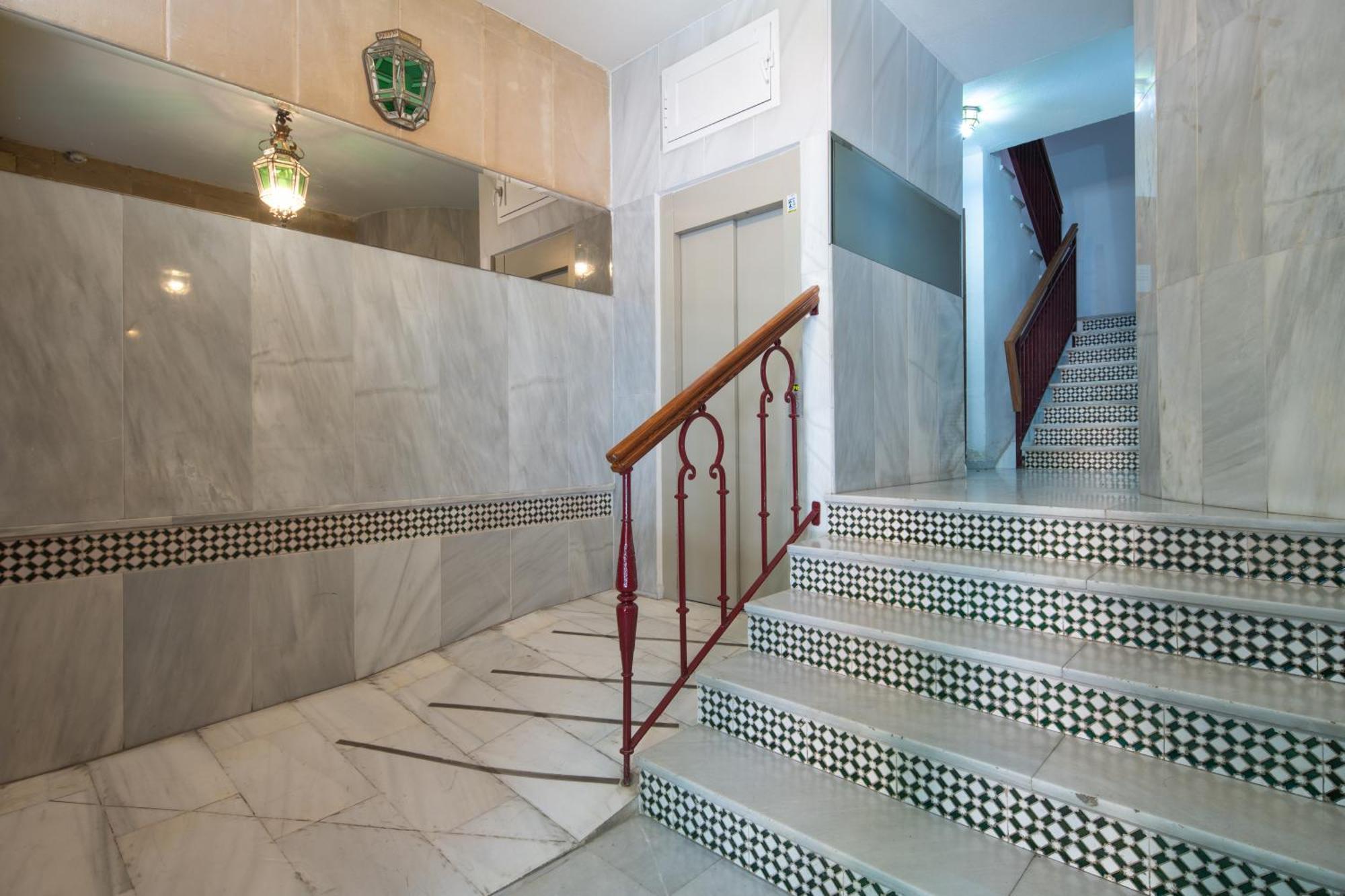 Ferienwohnung Lobos Deluxe Granada Exterior foto