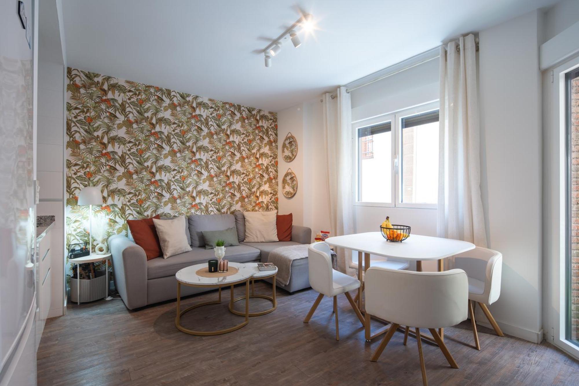 Ferienwohnung Lobos Deluxe Granada Exterior foto