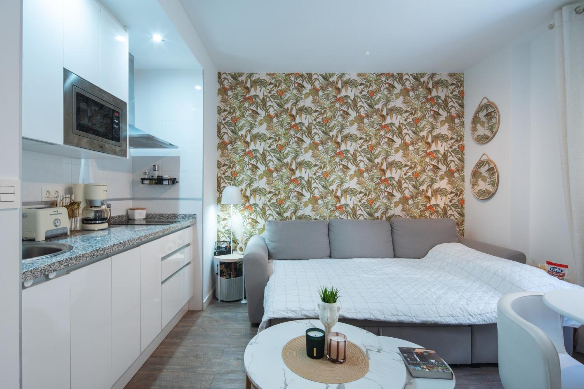 Ferienwohnung Lobos Deluxe Granada Exterior foto